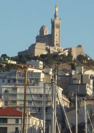 Kathedrale Notre Dame de la Garde