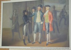 Infotafel: Treffen Paoli – Napoleon