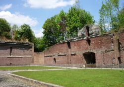 Reste des Forts Lobau; © Musée de la Résistance de Bondues