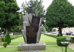 Denkmal israelitischer Friedhof