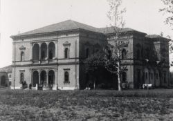 Villa Emma 1942 (Foto: Fondazione)