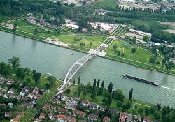 Jardin des Deux Rives; Foto: strasbourgdeux.rives.eu