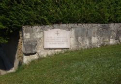 Gedenktafel Charles Blétel