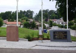 französisch-polnisches Denkmal  