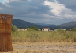 „Tsiganes“/Sinti-und-Roma-Denkmal (© Région Languedoc-Roussillon)