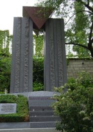 Denkmal KZ Dachau