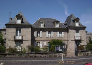 Centre Michelet, Außenansicht