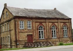 Ehemalige Fraenkel Synagoge