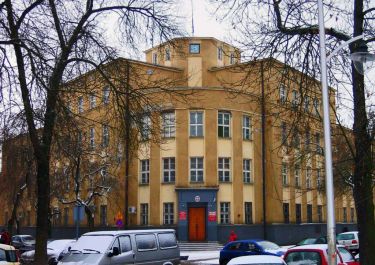 Museum ‚Pod Zegarem‘/‘Unter der Uhr‘; Quelle: wikimedia, gemeinfrei