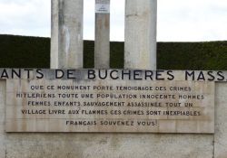 Memorial, Ausschnitt