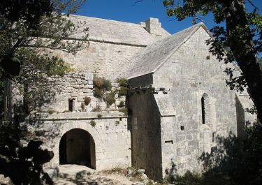 Chapelle Sainte-Anne de Goiron