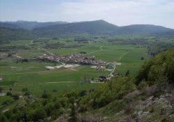 Becken von Vassieux-en-Vercors