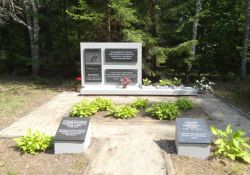 Gedenkstätte I für sowjetische Kriegsgefangene