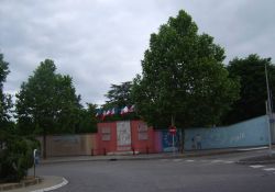 Wandgemälde