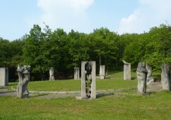 Park der Erinnerung auf dem Monte San'Giulia