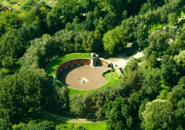 Rotunde, Gesamtansicht; Foto: turystyka.zamosc.pl