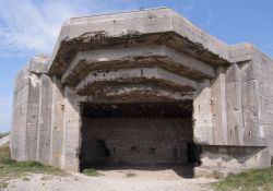 Geschützbunker in Kerbonn