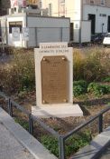 Gedenktafel an Eisenbahner (Bahnhof)