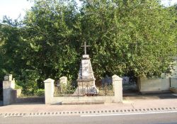 Denkmal in Barchetta