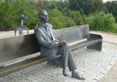 Denkmal Jan Karski