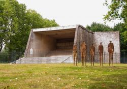 Monument des Fusillés / Schießstand (© Thomas A. Schmidt)