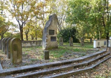 Denkmal Friedhof