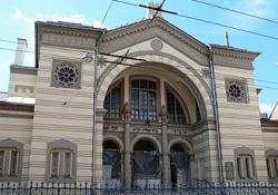 Choral Synagoge Pylimo-Straße