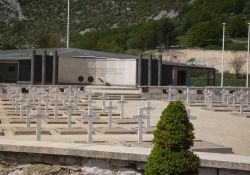 Nationalfriedhof des Vercors, Vassieux-en-Vercors