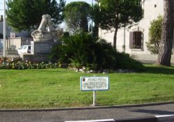 Résistants- und Deportierten-Denkmal