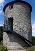 Moulin de la Grée, Musée et Mémorial des parachutistes SAS für die Fallschirmspringer 