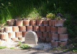 Stele Chévrier und Perrin