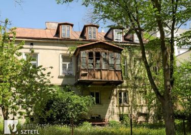 Płock, Laubhütte, ul. Mostowa; Quelle: sztetl.org.pl *)