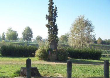 Mahnmal in Cascine (Foto: Baldini)