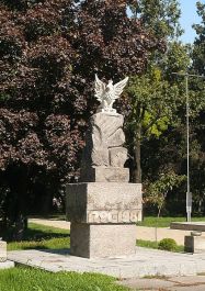 Denkmal Verfassung 3. Mai 1791; Quelle: wikimedia