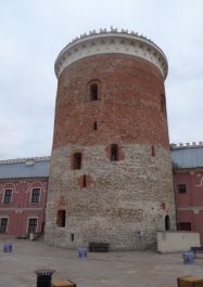Gefängnis in der Zitadelle