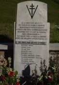 erste Stele Chapieux