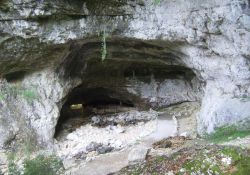 Grotte de la Luire