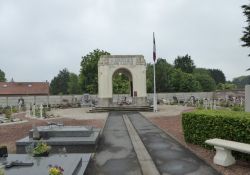 Mausoleum