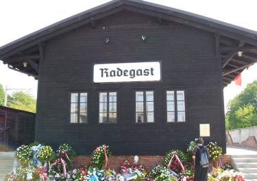 Radegast Bahnhof*