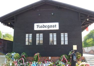 Radegast Bahnhof*