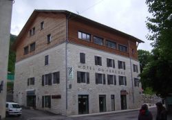 Hôtel du Vercors (heutiger Zustand)