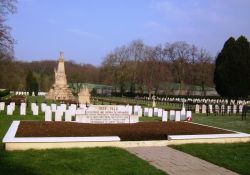 Denkmal, Friedhof Chambière